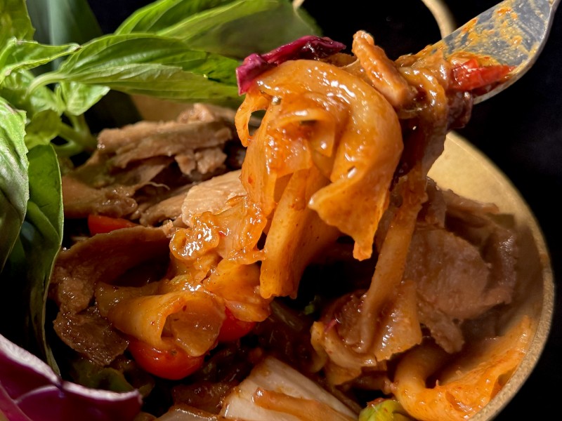 Pad Kee Mao
