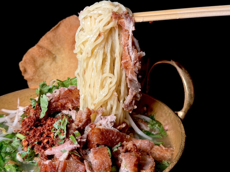 Bua Noodle Soup