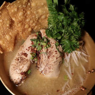 Bua Noodle Soup