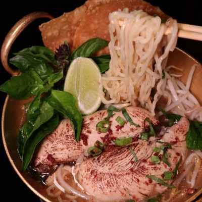 Sukhothai Noodle Soup