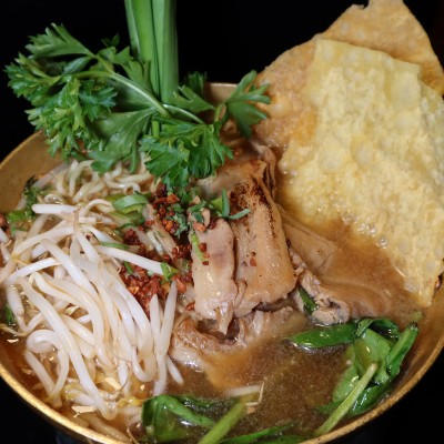 Yaowarat Noodle Soup