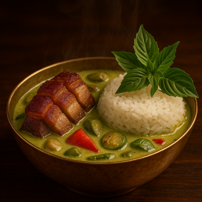 Green Curry