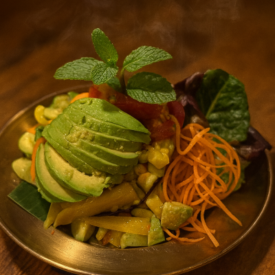 Pok Pok Avocado & Mango