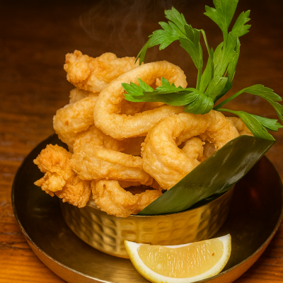 Fried Calamari