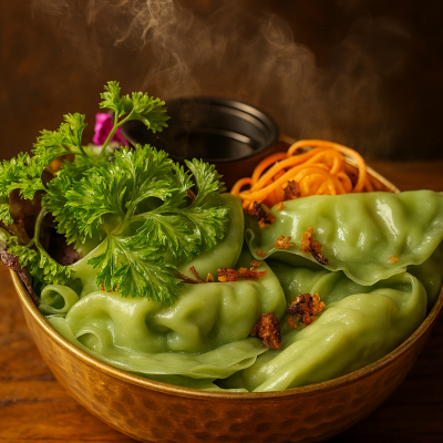 Vegetable Dumpling