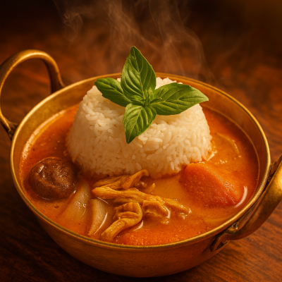 Massaman Curry