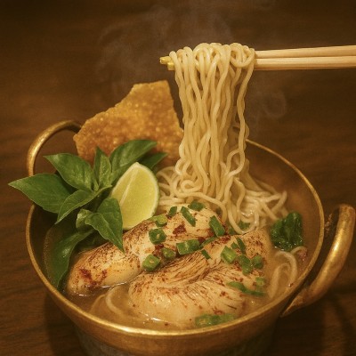 Sukhothai Noodle Soup