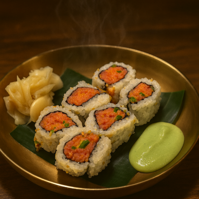 Spicy Tuna Roll