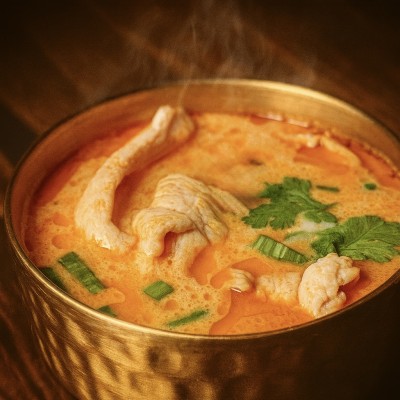 Tom Kha Gai (Chicken)