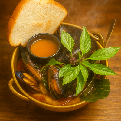 Prince Edward Island Mussels