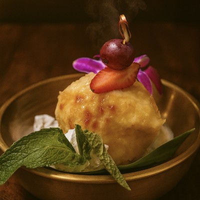 Fried Ice Cream