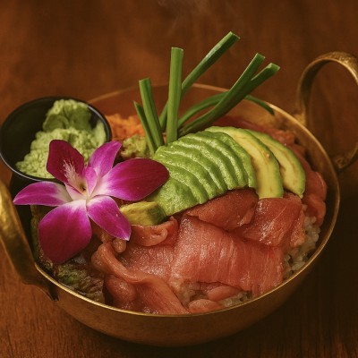 Fatty Tuna Bowl