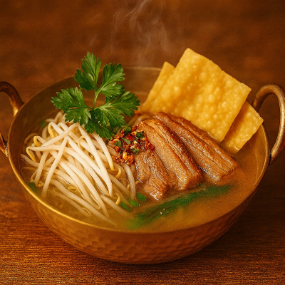 Bua Noodle Soup