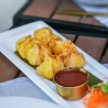 Crab Rangoons