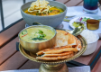 Roti Green Curry