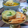 Roti Green Curry