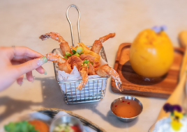 Bikini Shrimp