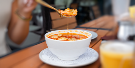 SISTERS THAI POTOMAC Soups