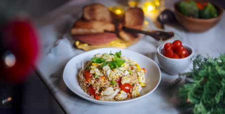 SISTERS THAI POTOMAC Fried Rice