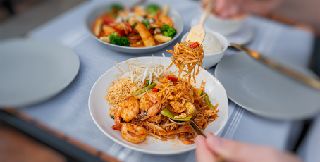 SISTERS THAI POTOMAC Noodles