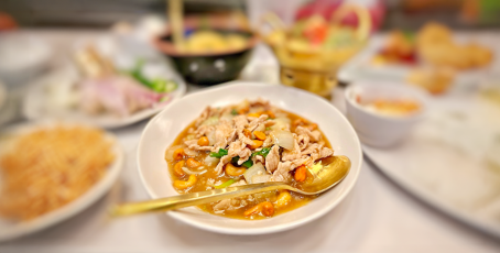 SISTERS THAI POTOMAC Entrées