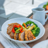 Crispy Duck Ka Prow