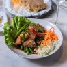 Moo Grob Basil