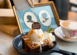 Toffee Cake & Ice Cream