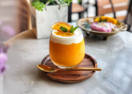 Mango Yogurt