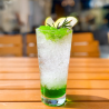 Green Apple Sparkle