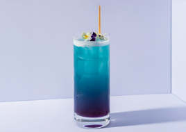 Blue Hawaii Sparkle