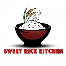 Sweet Rice Kitchen logo