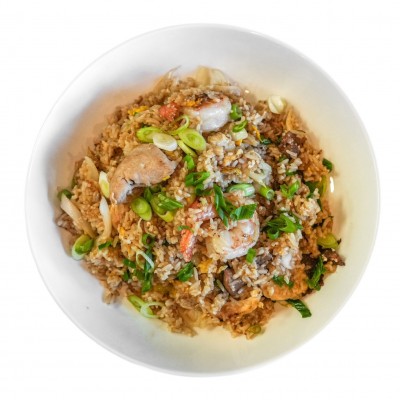 Combination Fried Rice
