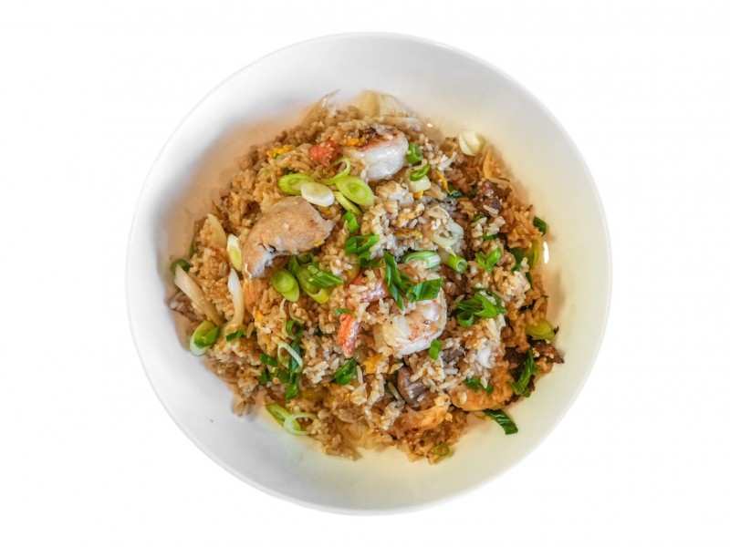 Combination Fried Rice