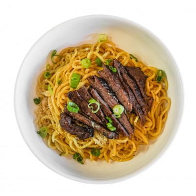 Garlic Noodles