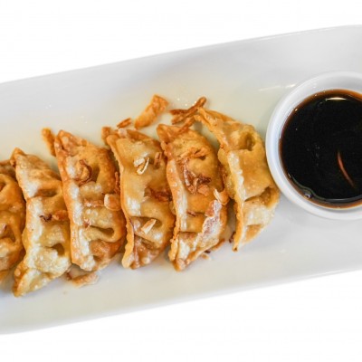 Gyoza (Potsticker) (6 PCS)