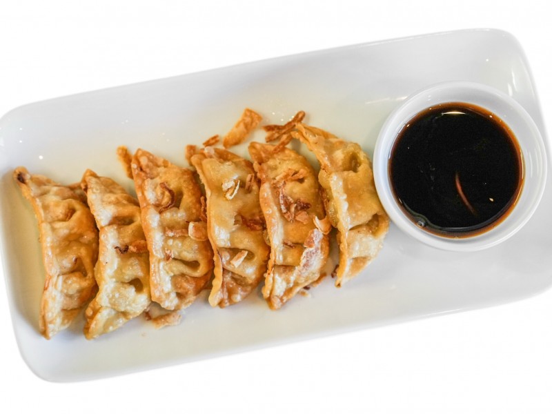 Gyoza (Potsticker) (6 PCS)