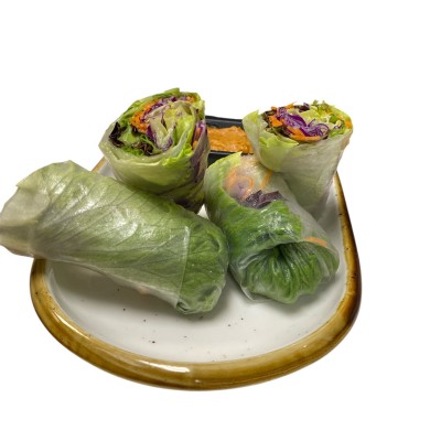 Fresh Spring Roll (2 PCS)