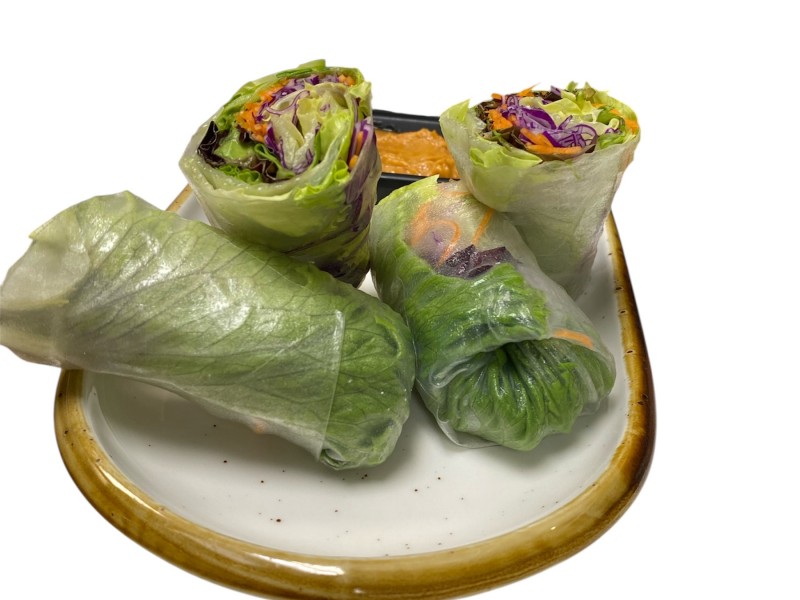Fresh Spring Roll (2 PCS)