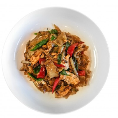 Drunken Noodles