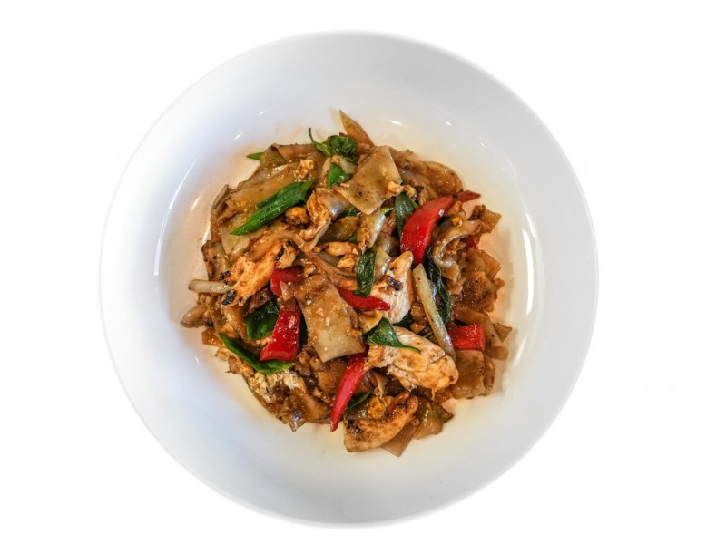 Drunken Noodles