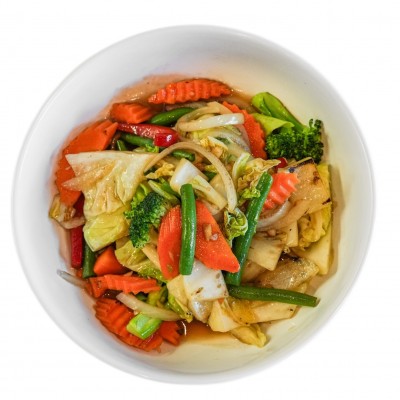 Mixed Vegetables