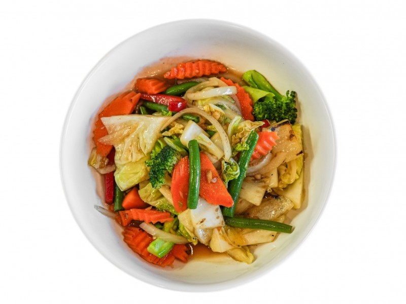 Mixed Vegetables