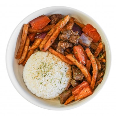 Lomo Saltado