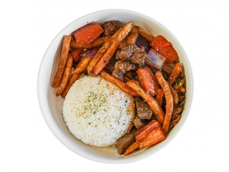 Lomo Saltado