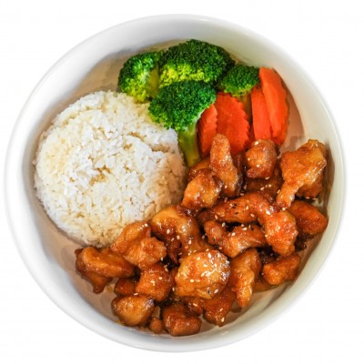 Orange Chicken