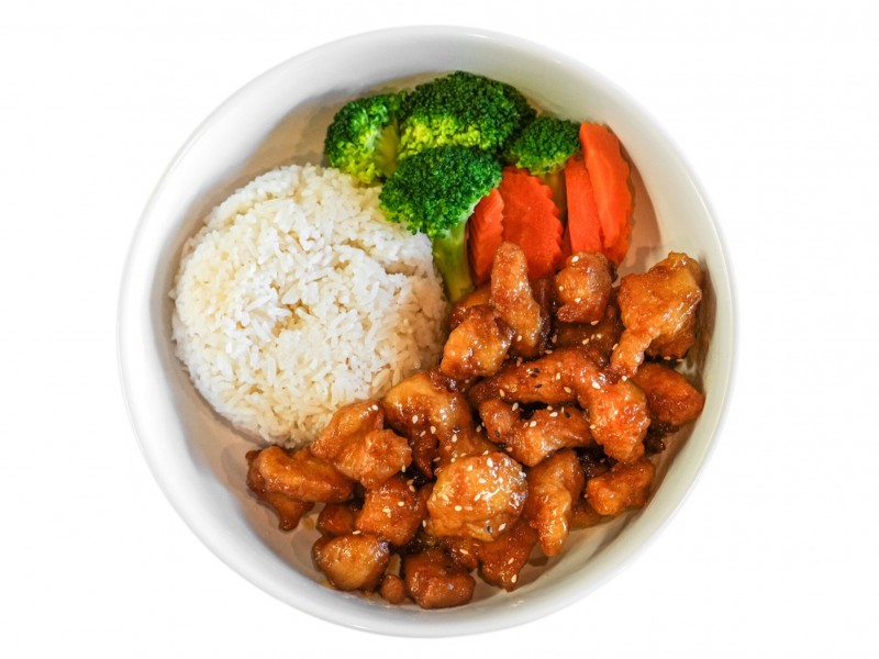 Orange Chicken