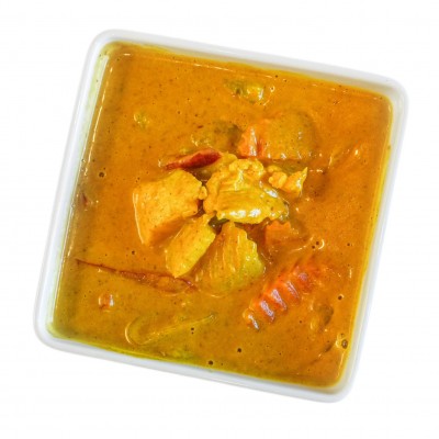 Yellow Curry