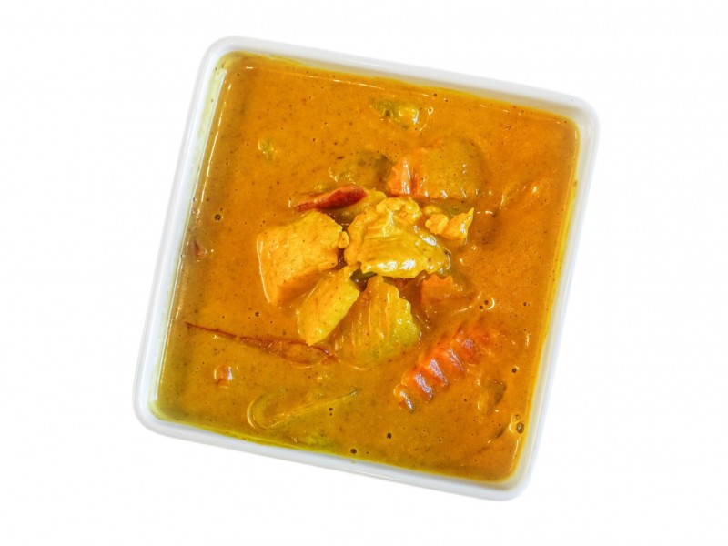 Yellow Curry