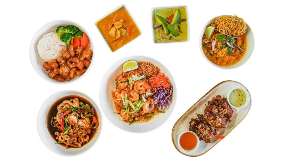 Sweet Rice Kitchen